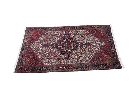 11.5x20.5 Vintage Mehrivan Carpet