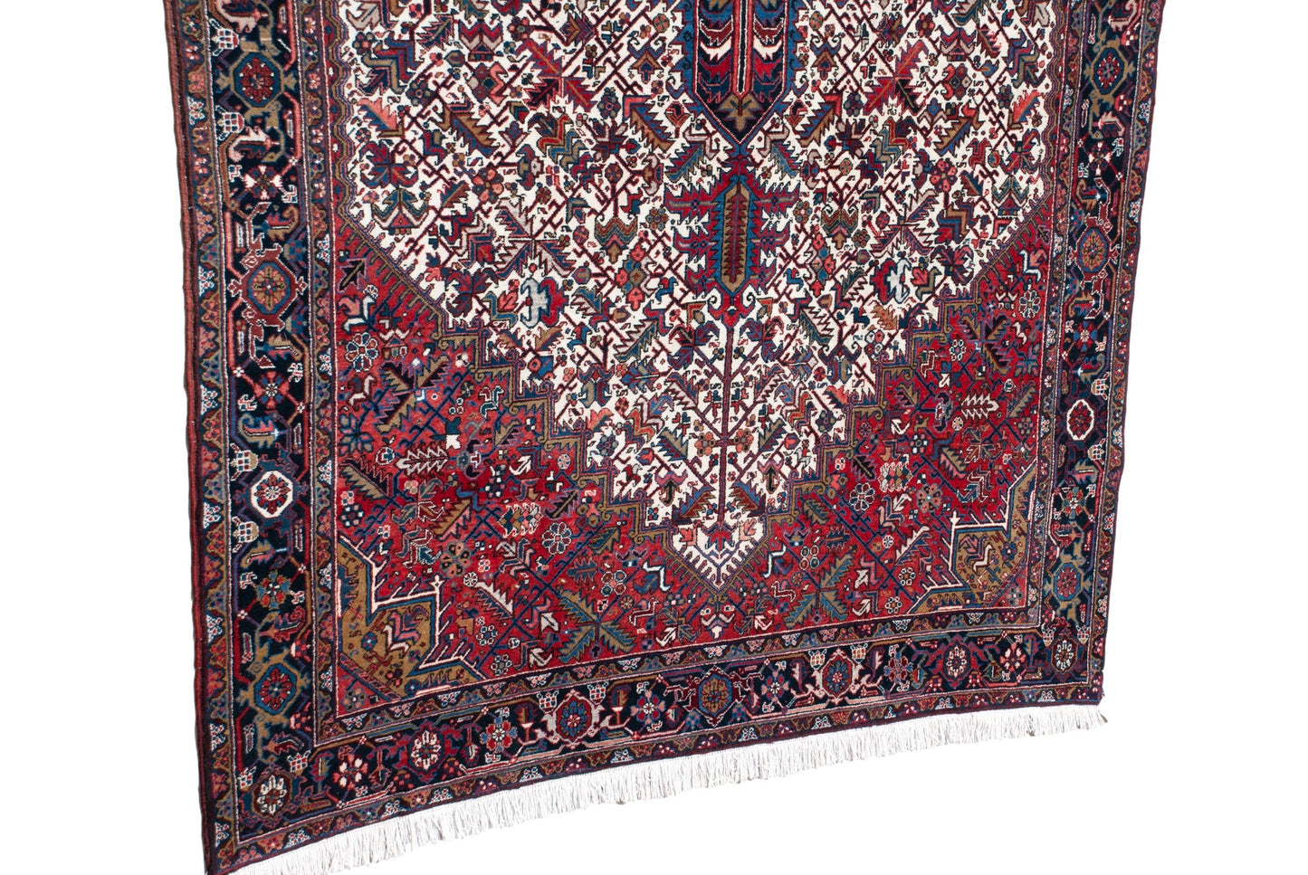 11.5x20.5 Vintage Mehrivan Carpet