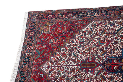 11.5x20.5 Vintage Mehrivan Carpet