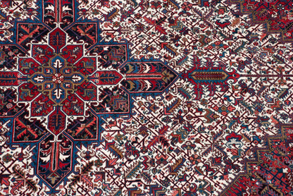 11.5x20.5 Vintage Mehrivan Carpet