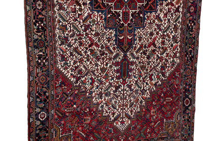 11.5x20.5 Vintage Mehrivan Carpet