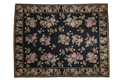 8x10.5 Vintage Chainstitch Carpet