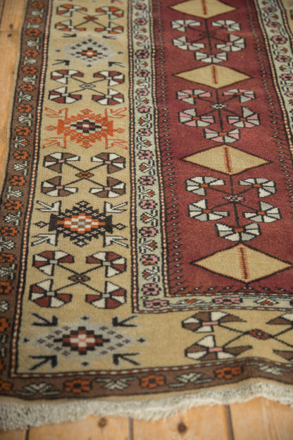 3x6 Vintage Melas Rug Runner