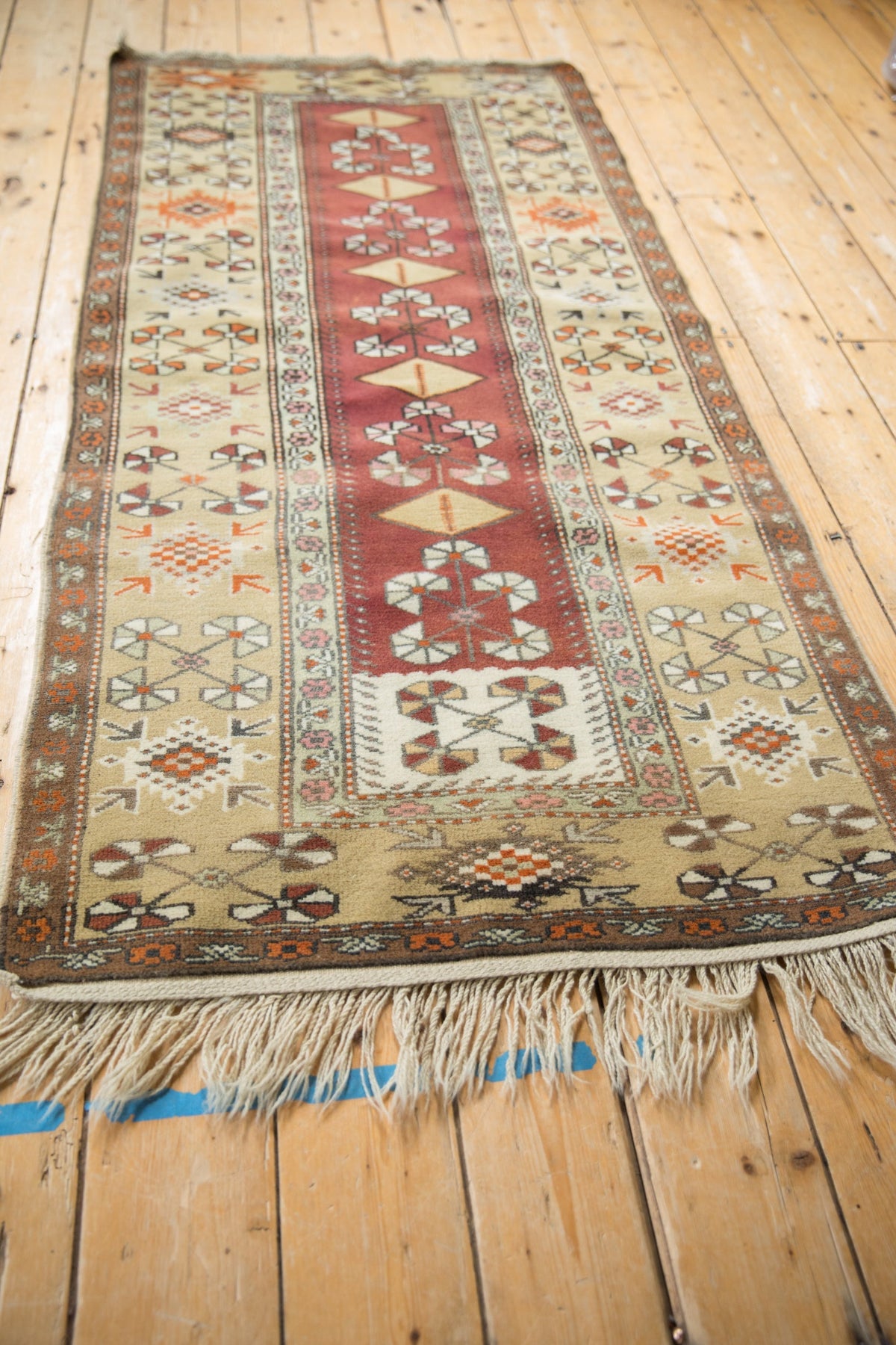 3x6 Vintage Melas Rug Runner