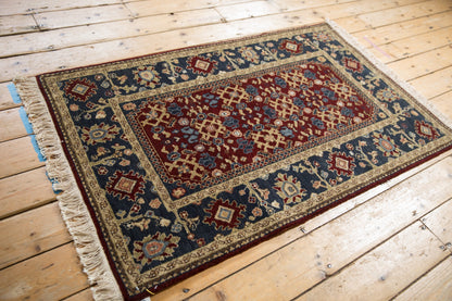 3x5 Vintage Armenian Joshegan Design Rug