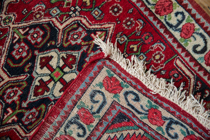 2.5x4 Vintage Fine Bijar Rug