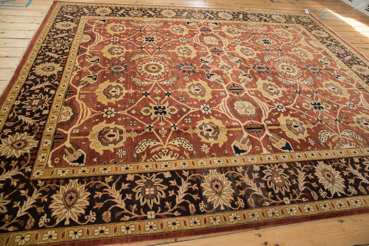 8x10 Indian Mahal Design Carpet