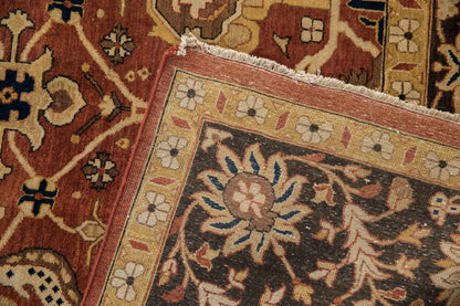 8x10 Indian Mahal Design Carpet
