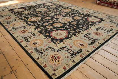 8x10 Indian Sultanabad Design Carpet