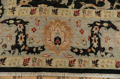 8x10 Indian Sultanabad Design Carpet