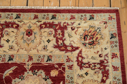 8x10.5 Indian Sultanabad Design Carpet