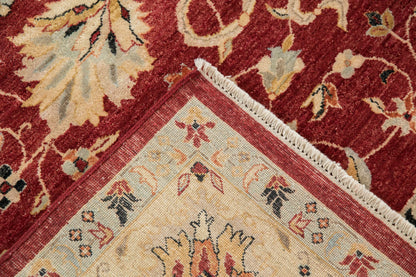 8x10.5 Indian Sultanabad Design Carpet