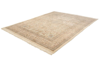 8.5x11 Vintage Tabriz Carpet