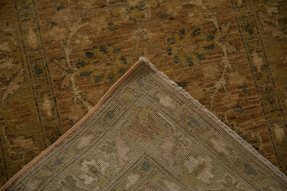 2.5x15.5 Peshawar Rug Runner