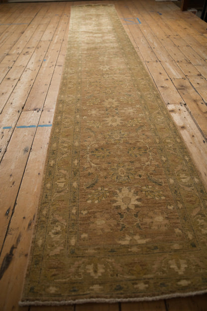 2.5x15.5 Peshawar Rug Runner