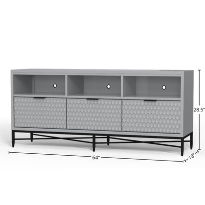 Milo TV Console