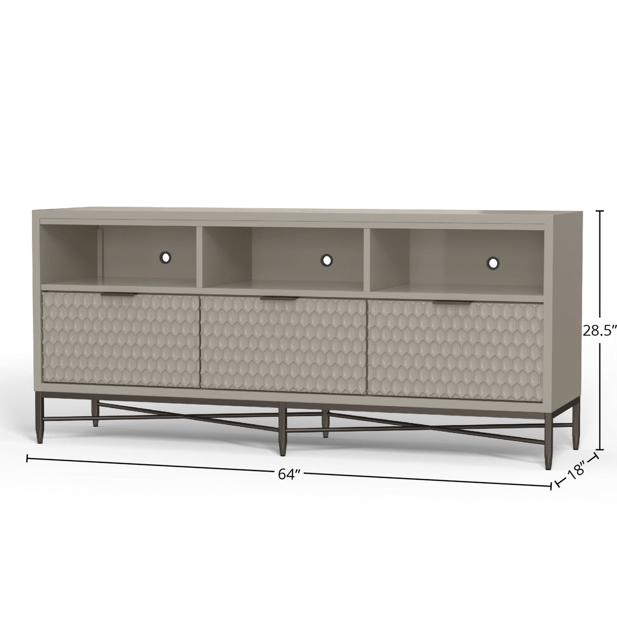 Milo TV Console