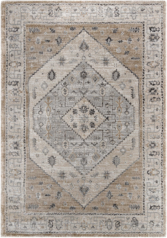 Minal Luxe Thick Area Rug