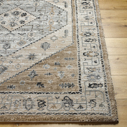 Minal Luxe Thick Area Rug
