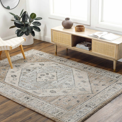 Minal Luxe Thick Area Rug