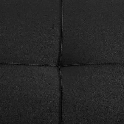 Modern Convertible Sofa Bed with Easy Care Upholstery