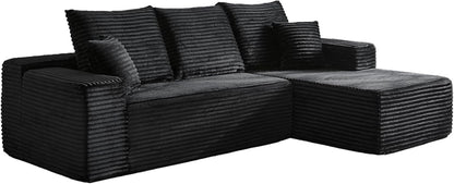 Modern Modular L Shaped Sectional Sofa for Living Room