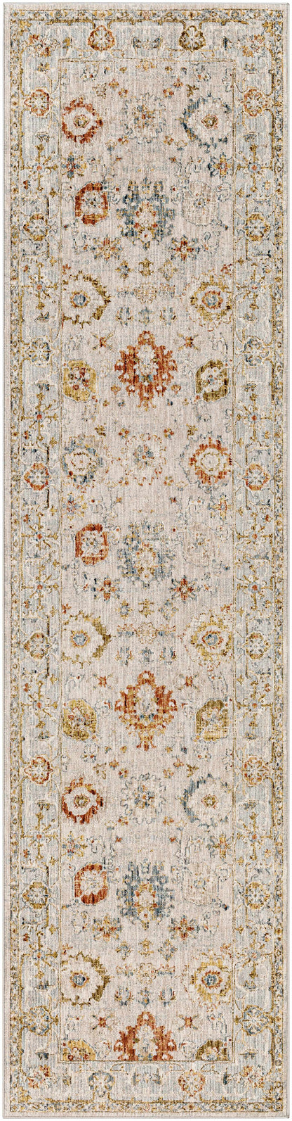 Mogul Luxe Oushak Rug