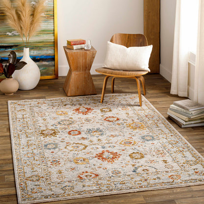 Mogul Luxe Oushak Rug