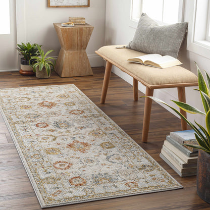 Mogul Luxe Oushak Rug