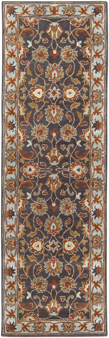 Cherryfield 1004 Hand Tufted Wool Area Rug