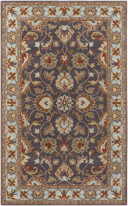 Cherryfield 1004 Hand Tufted Wool Area Rug