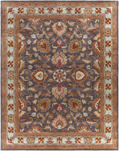 Cherryfield 1004 Hand Tufted Wool Area Rug
