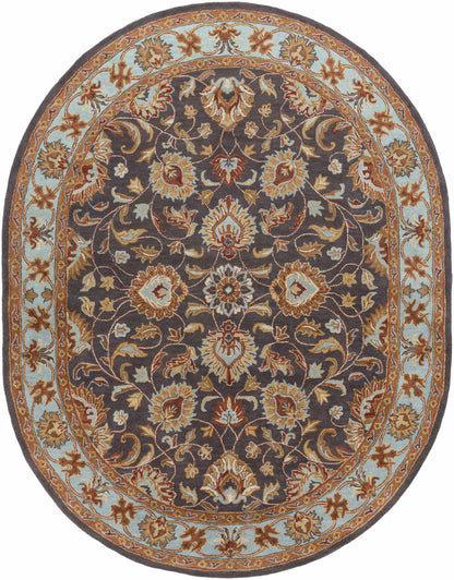 Cherryfield 1004 Hand Tufted Wool Area Rug