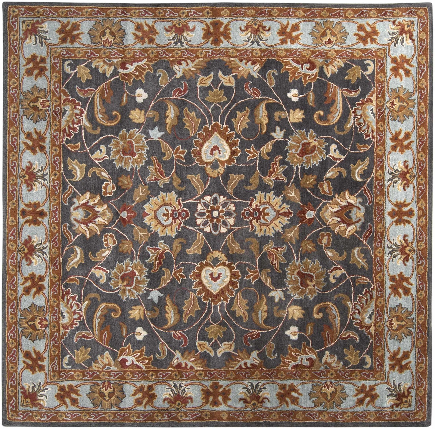 Cherryfield 1004 Hand Tufted Wool Area Rug