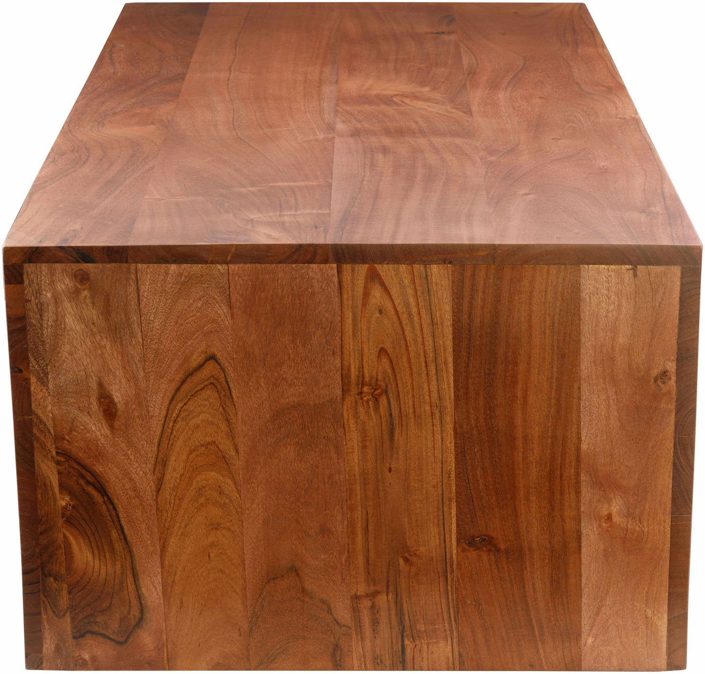 Raggal Brown Coffee Table