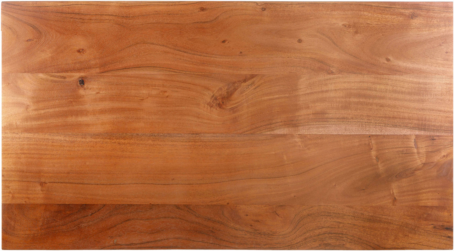 Raggal Brown Coffee Table