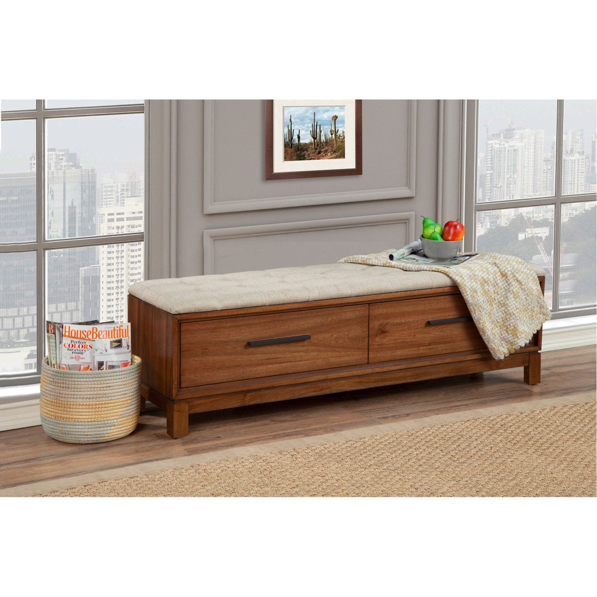Nova Bench