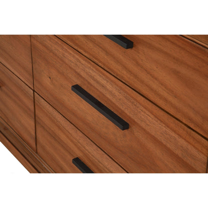 Nova Dresser & Mirror