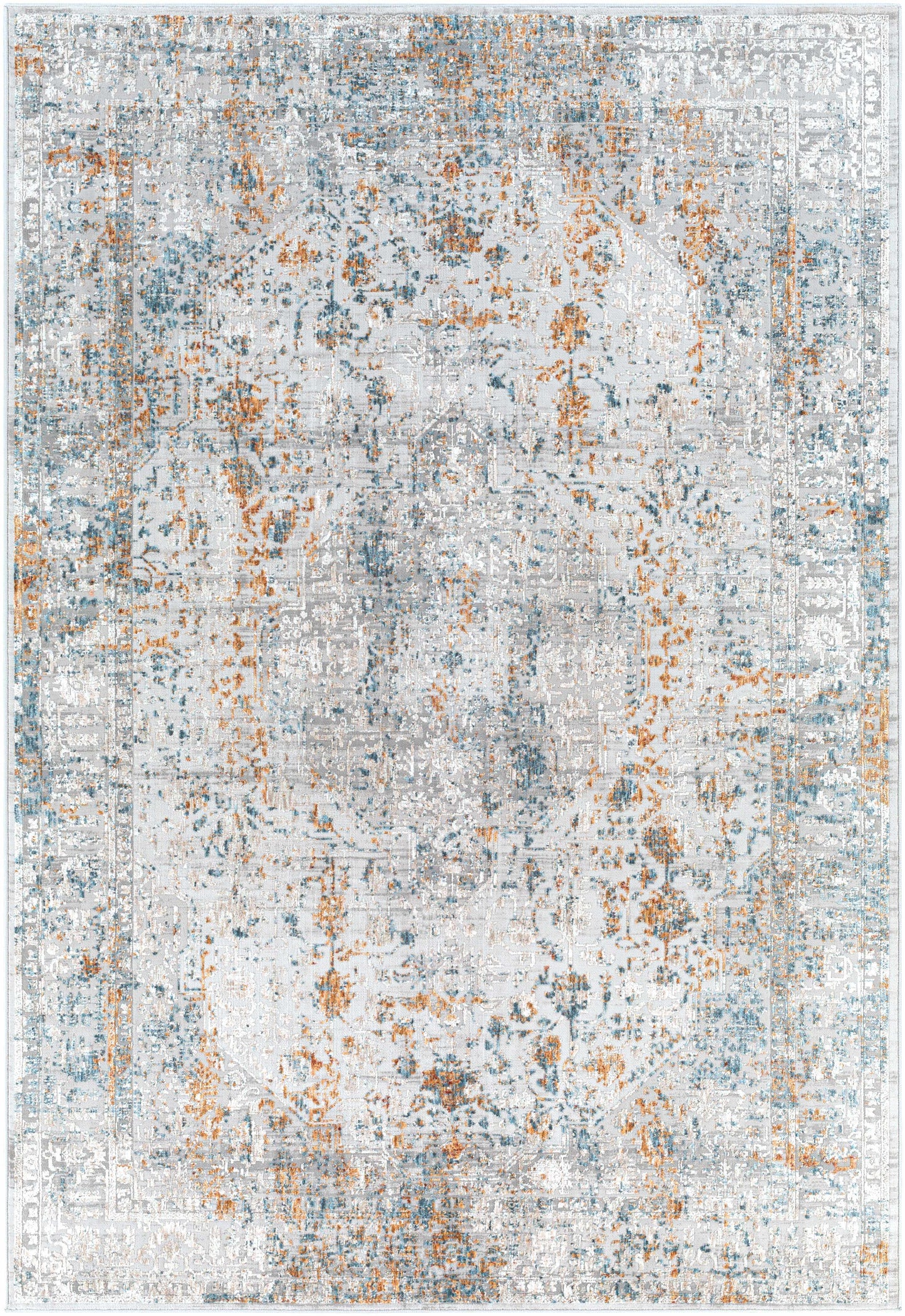 Ochlock Textured Luxe Area Rug