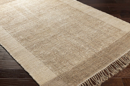 Outaouais Jute Rug