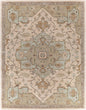 Broomfield Hand Tufted Sage 1143 Area Rug