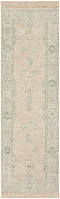 Robins Handmade Cotton-blend Rug