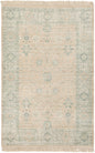 Robins Handmade Cotton-blend Rug