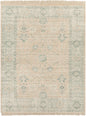 Robins Handmade Cotton-blend Rug