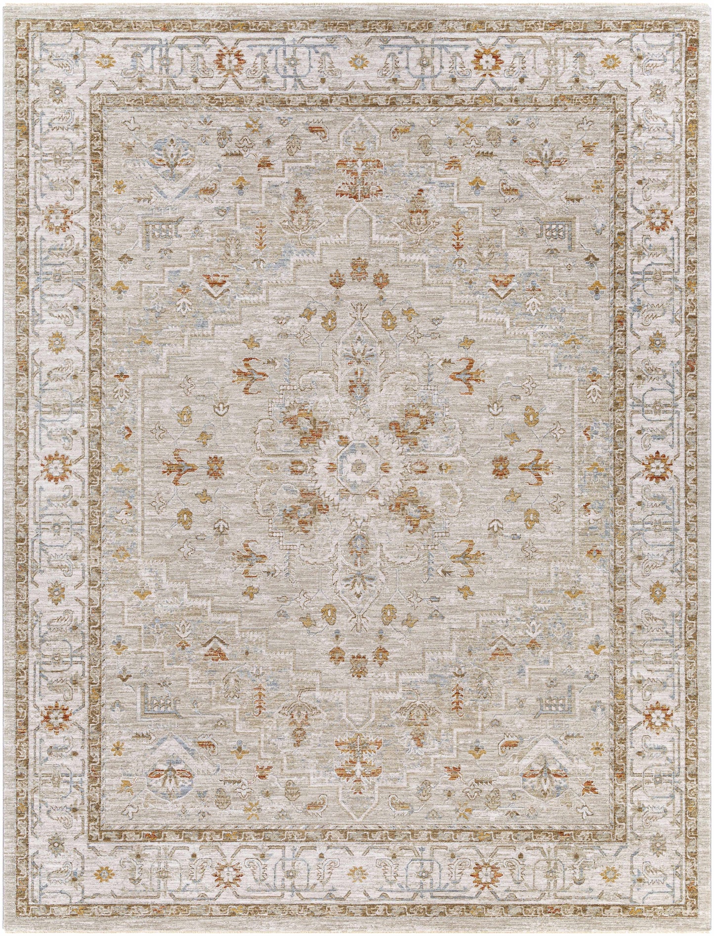 Richelieu Luxe Turkish Rug