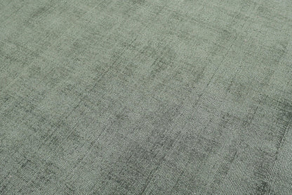 4x6 Green Hand Tufted Handmade 100% Wool Modern & Contemporary Oriental Area Rug