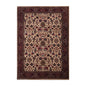 6'1" x 8'7" Hand Knotted 250 KPSI Superfine Wool Oriental Area rug Beige