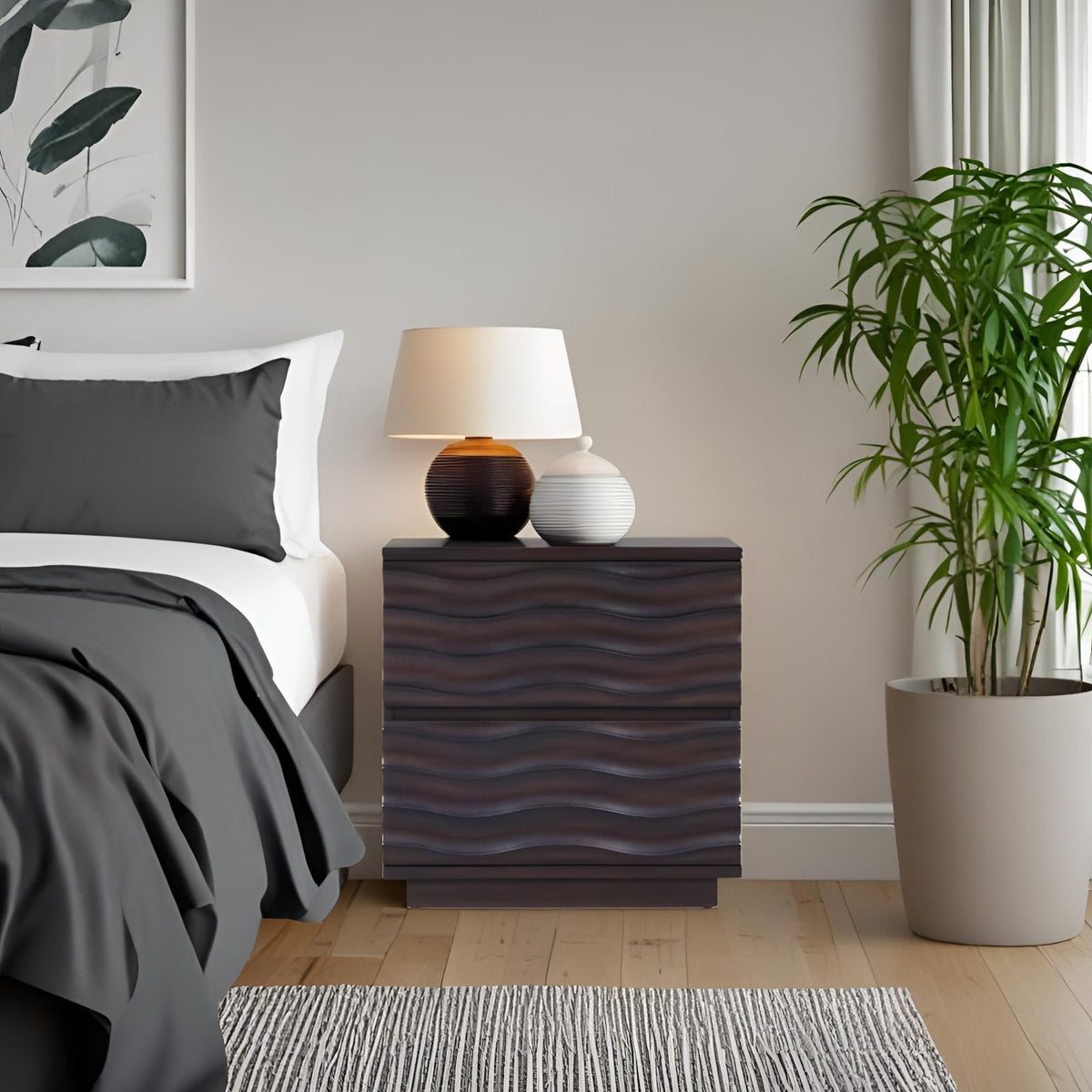 Ruby Nightstand