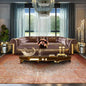 9x12 Gray, Blush Hand Knotted 100% Silk Traditional Authentic Kum 500 KPSI Oriental Area Rug