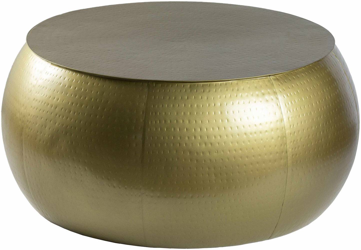Ladis Gold Coffee Table